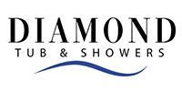 Diamond Tub Showers logo