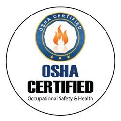 osha-certified logo
