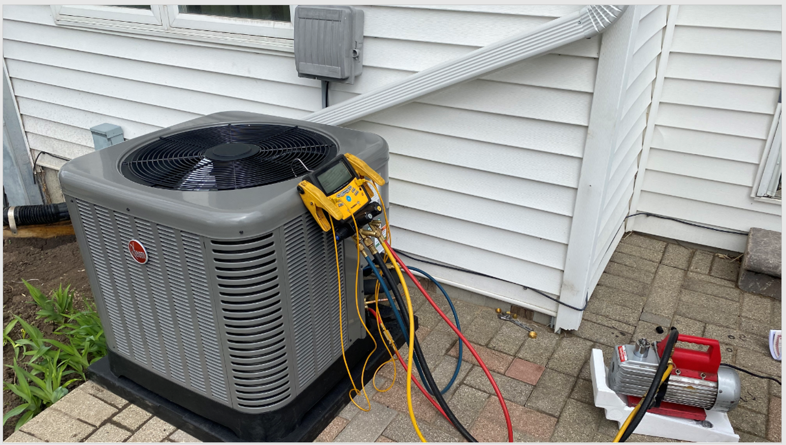 AC repair