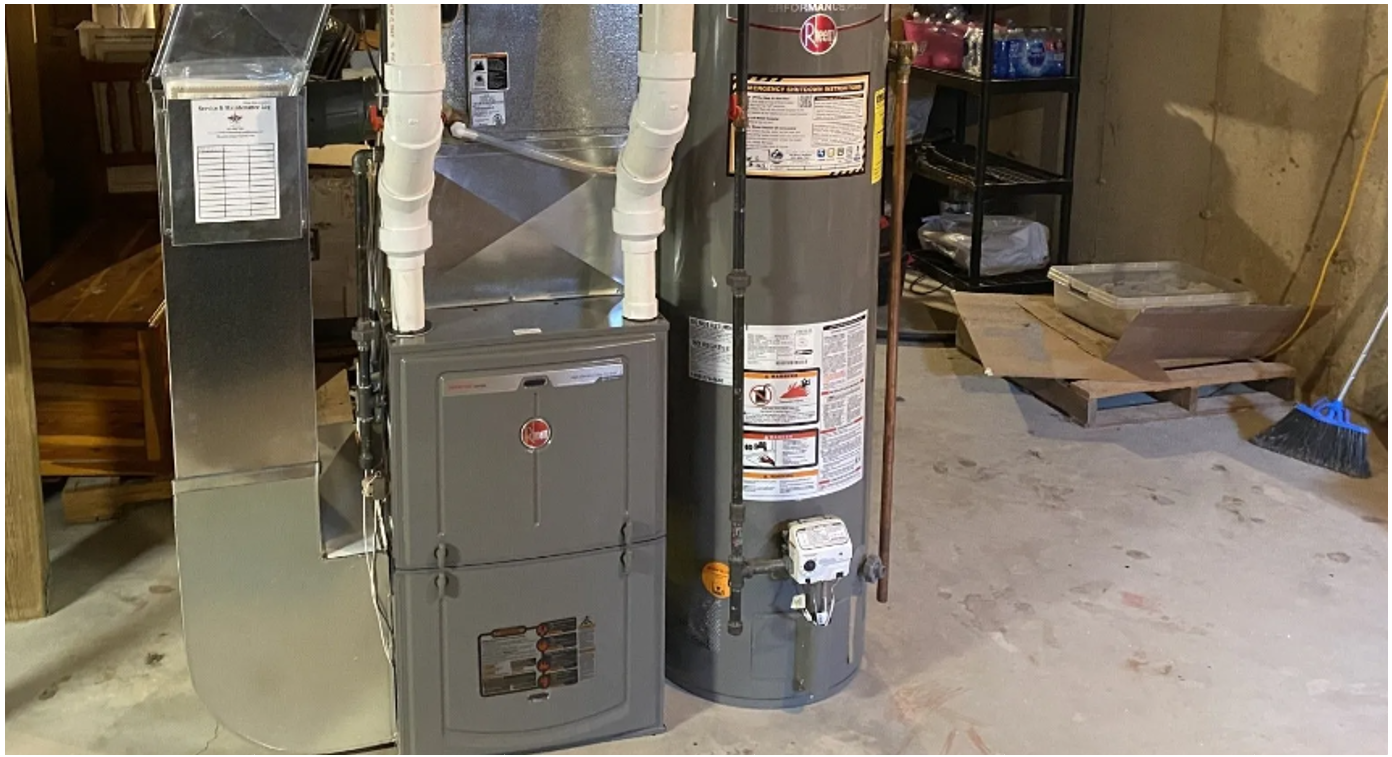 Furnace repair
