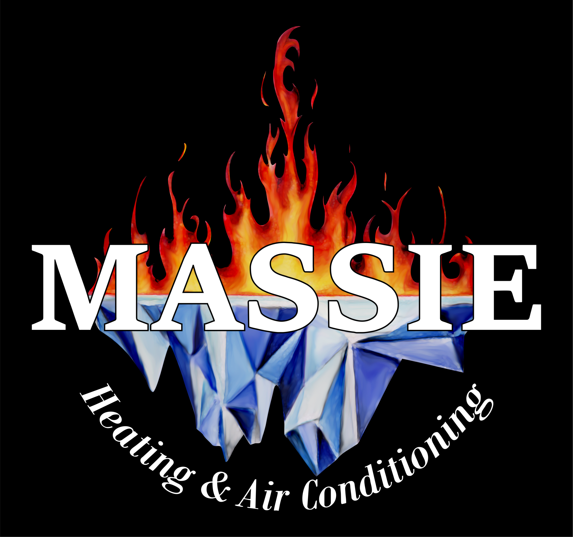 Massie Heating & Air Conditioning - Logo