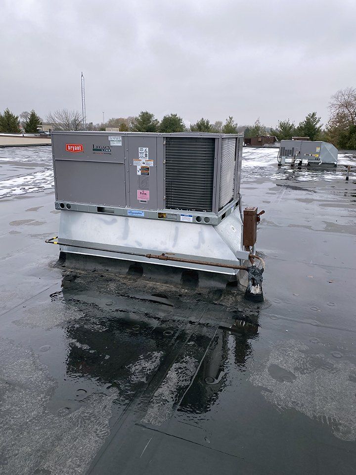 HVAC repair
