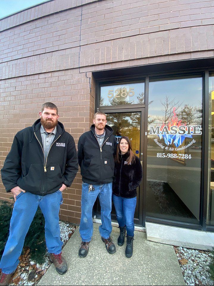 Company staff