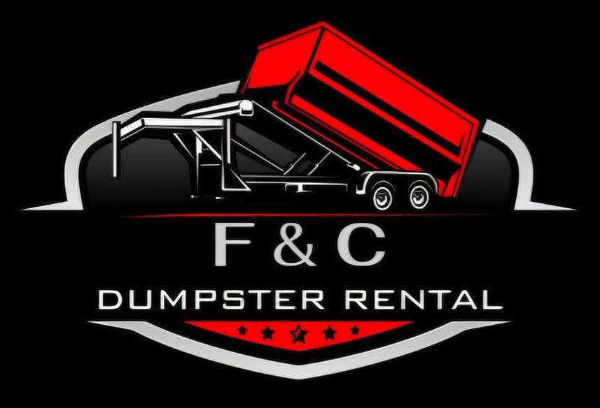 F & C Dumpster Rental LLC - logo