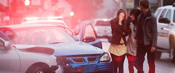 Auto accidents