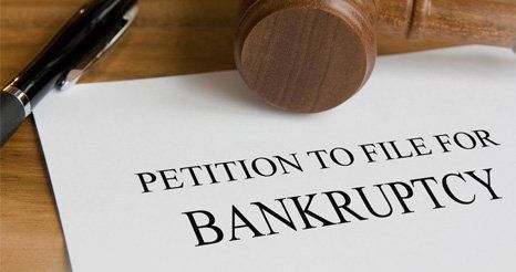 Bankruptcy