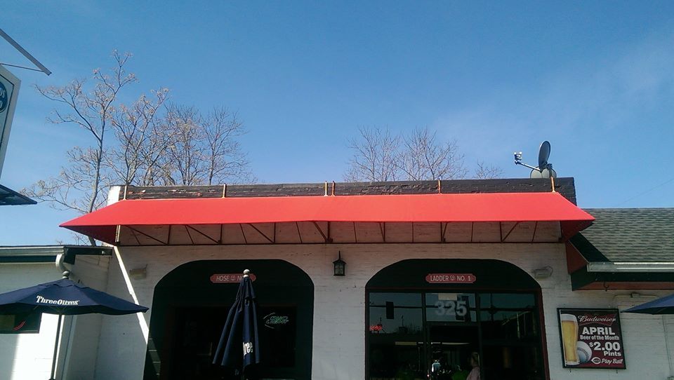 Awning Supplies Commercial Awnings Springfield, OH
