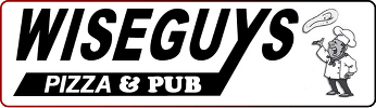 Wiseguys Pizza & Pub - Logo