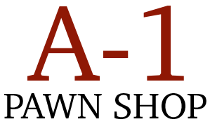 A-1 Pawn Shop Logo