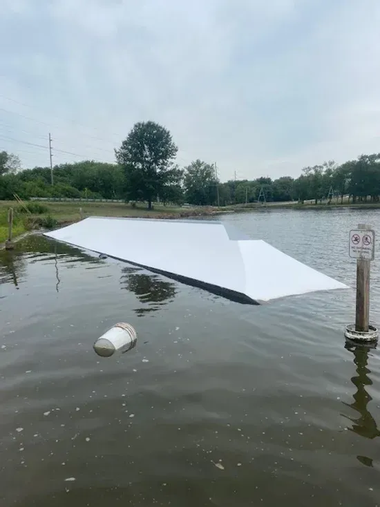 Power washing services