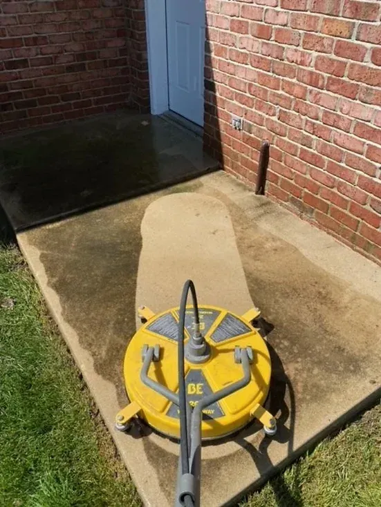 Power washing services