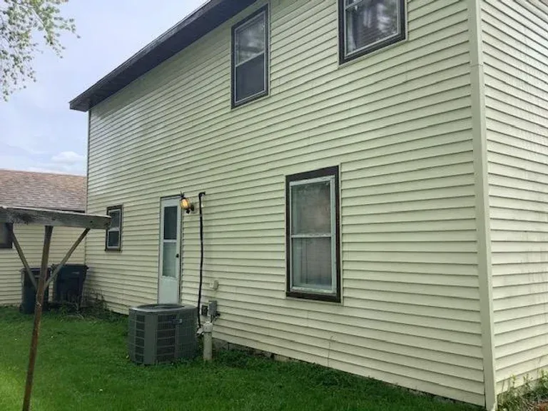 Power washing services