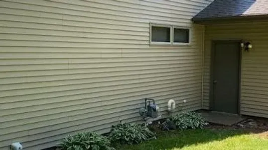 Power washing services