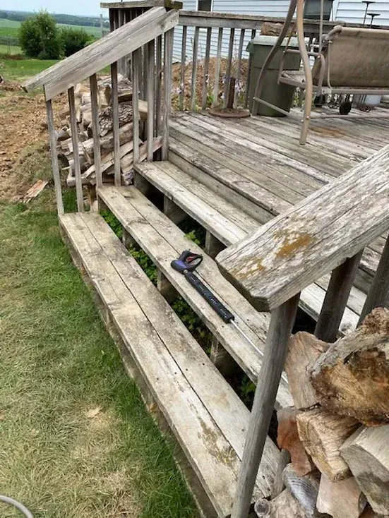 Power washing services