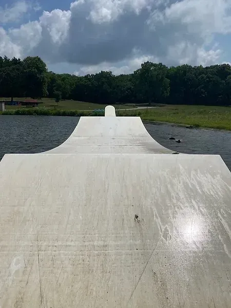 Power washing services