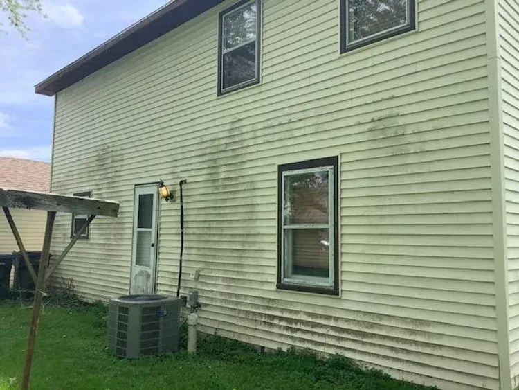 Power washing services