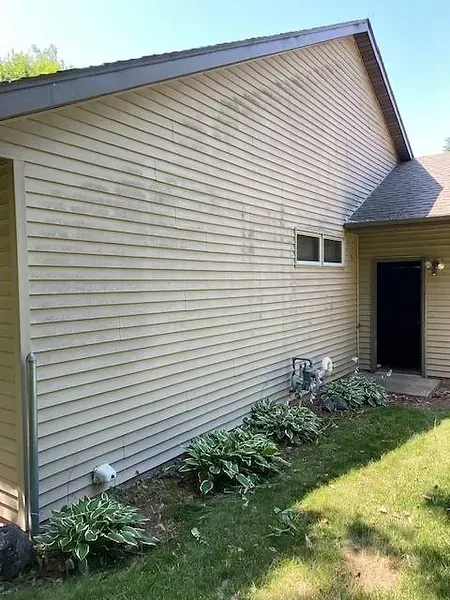 Power washing services