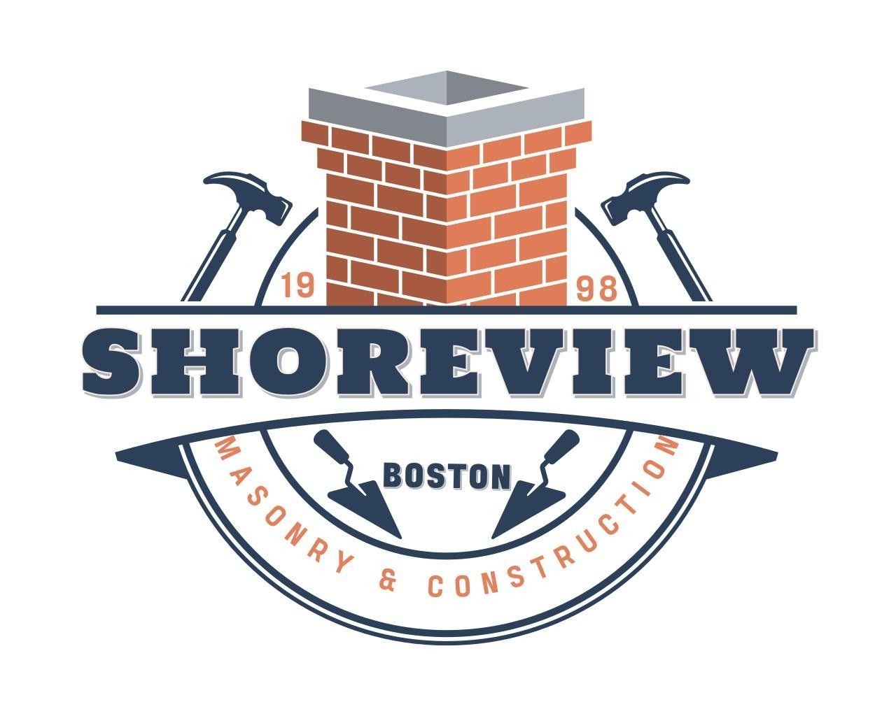 ShoreView Masonry - Basement & Foundation Repair Specialist-logo