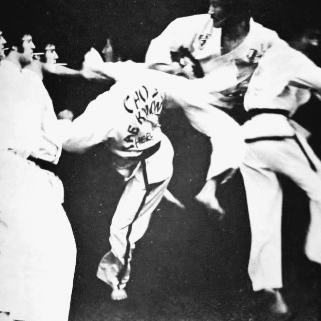 Grandmaster Hee Il Cho