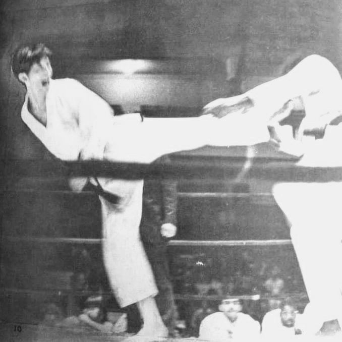 Grandmaster Hee Il Cho