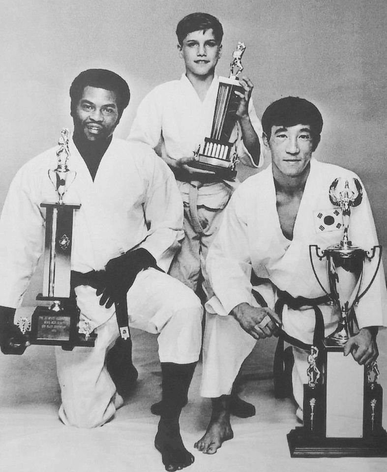 Grandmaster Hee Il Cho