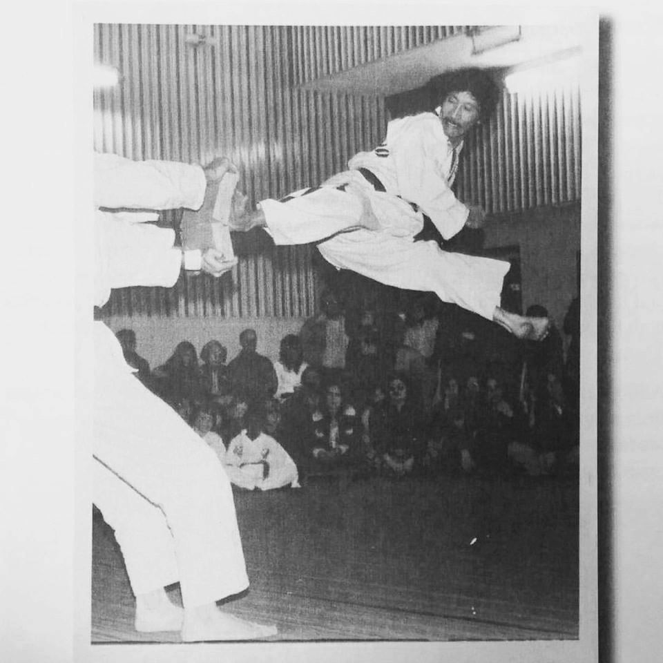 Grandmaster Hee Il Cho