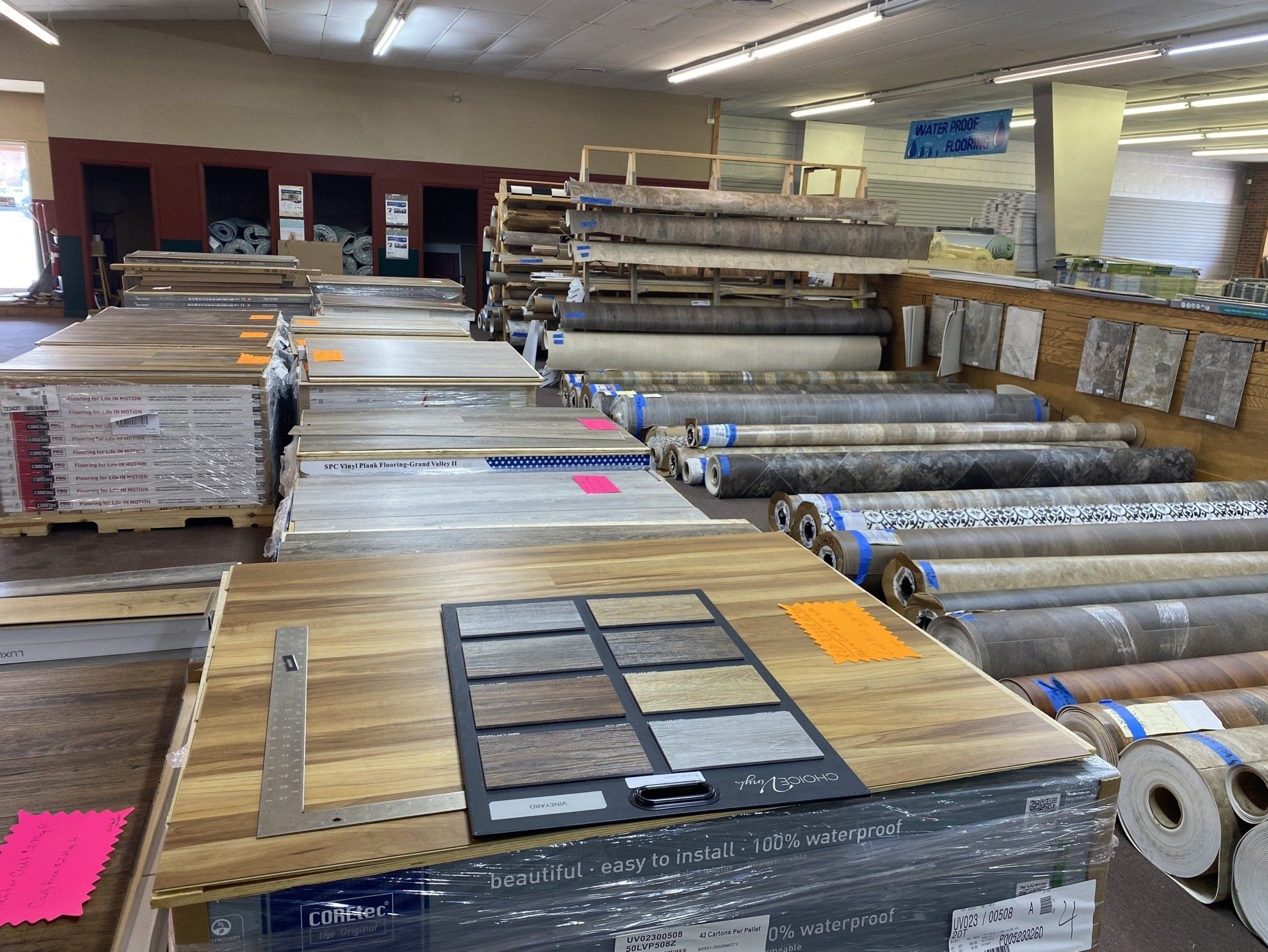 Carpet Cleveland, TN Osment Flooring