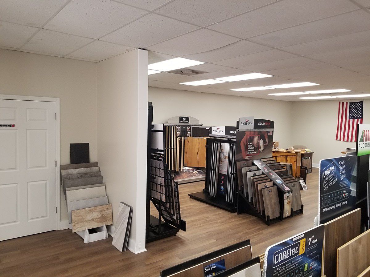 Carpet Cleveland, TN Osment Flooring