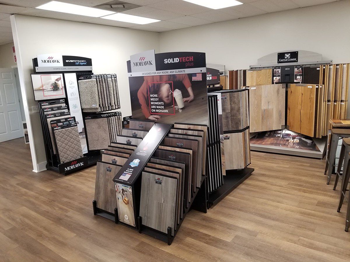 Carpet Cleveland, TN Osment Flooring