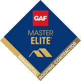 GAF Master Elite - Logo