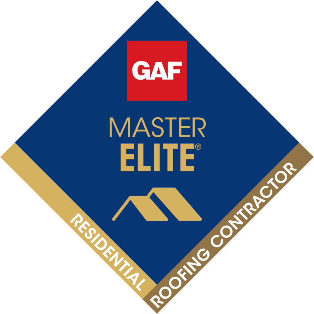 GAF Master Elite - Logo