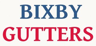 Bixby Gutters - logo