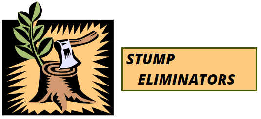 Stump Eliminators logo