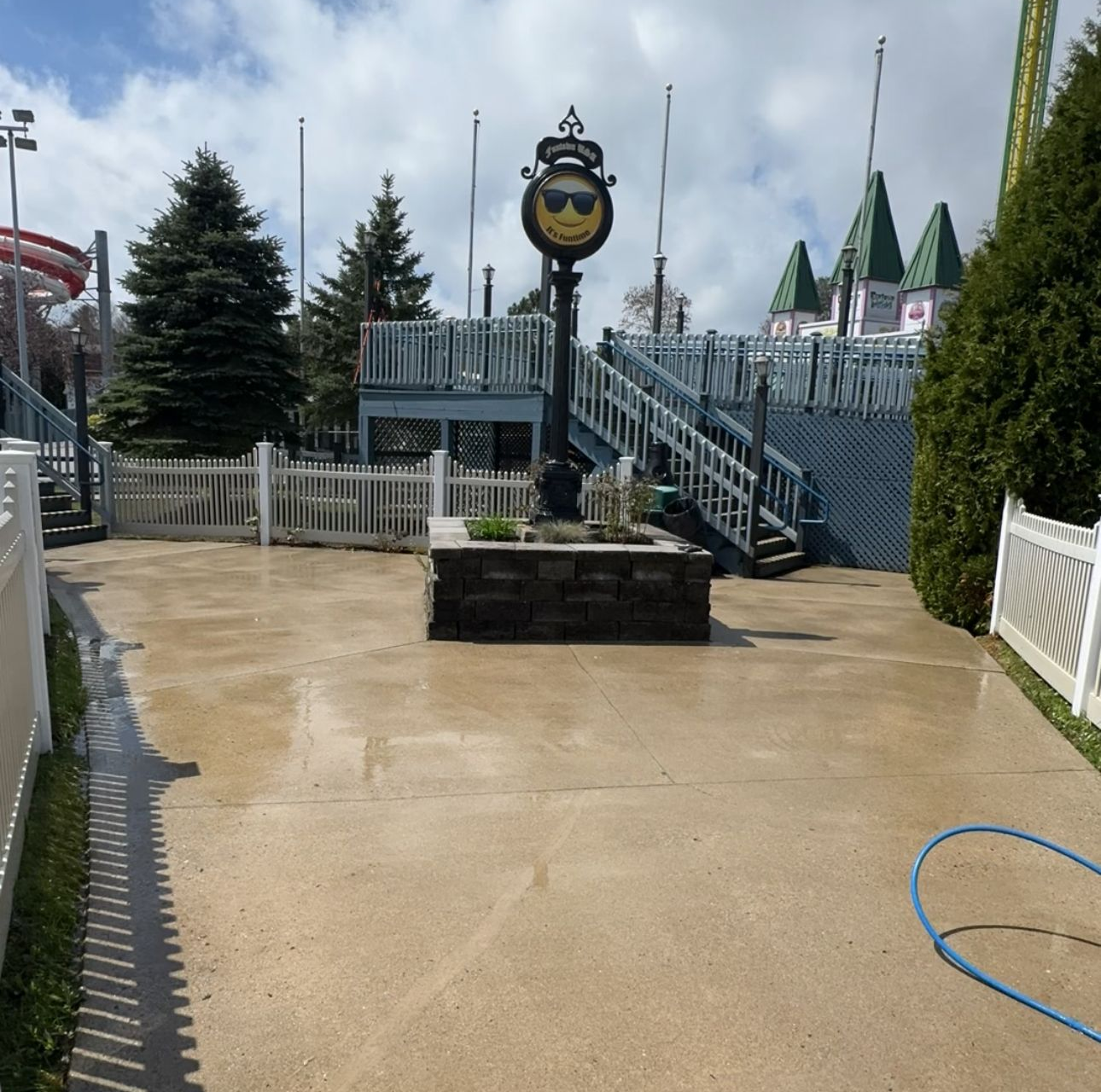 Rocket Power Wash LLC