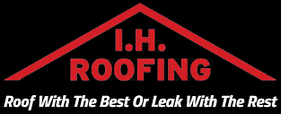 I.H. Roofing - Logo