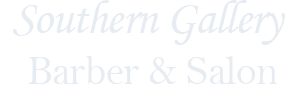 Southern Gallery Barber & Salon - Logo