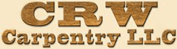CRW Carpentry LLC | Logo