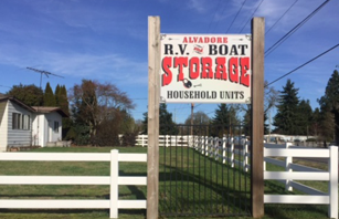Boat storage