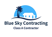 Blue Sky Contracting - Logo