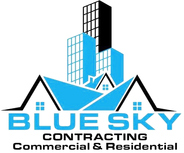Blue Sky Contracting - Logo