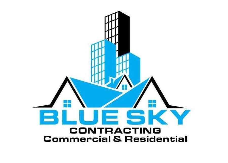 Blue Sky Contracting - Logo