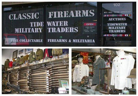 Classic Firearms - Tidewater Military Traders Shop
