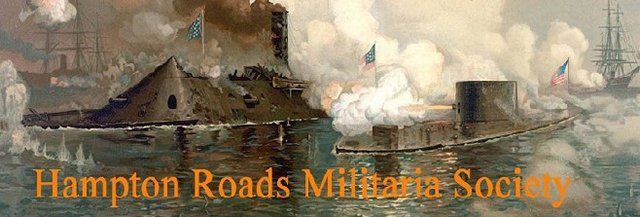 Hampton roads militaria society image