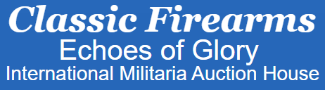 Classic Firearms Echoes of Glory Logo