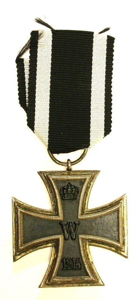 Cross medal