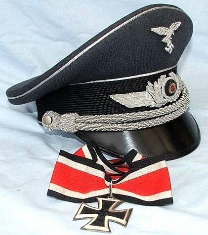 Officer Visor cap