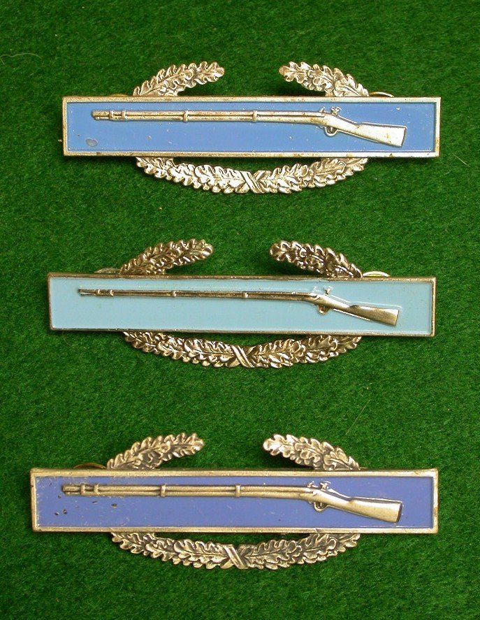 Combat infantry Badge
