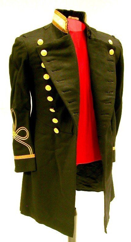 Army Frock Coat