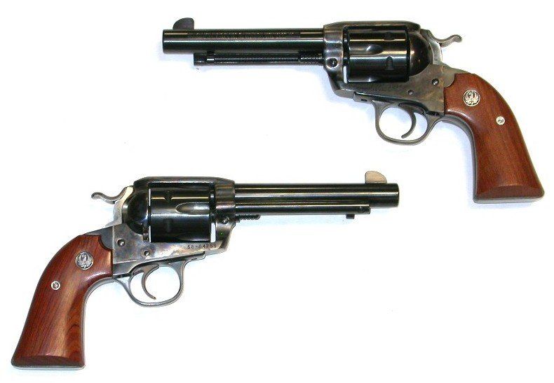 pistols