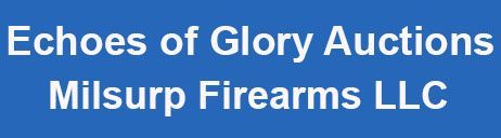 Classic Firearms Echoes of Glory Logo/